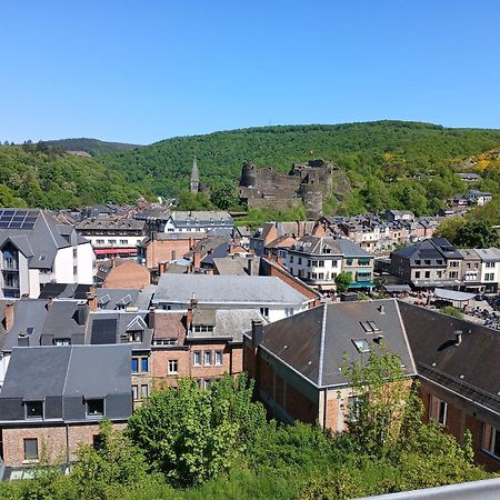 Willa Le Panorama La-Roche-en-Ardenne Zewnętrze zdjęcie