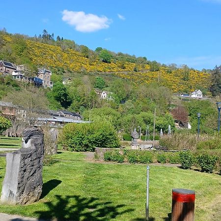 Willa Le Panorama La-Roche-en-Ardenne Zewnętrze zdjęcie