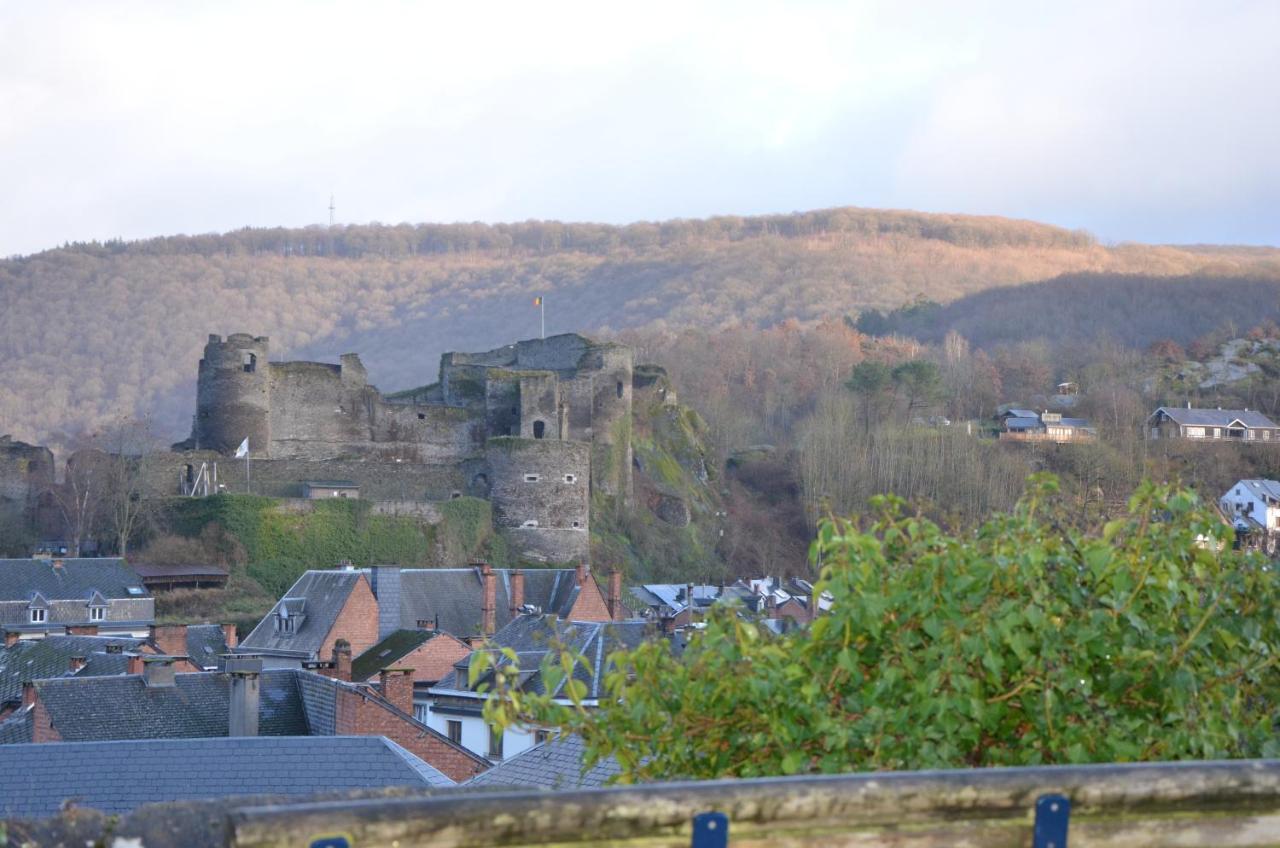 Willa Le Panorama La-Roche-en-Ardenne Zewnętrze zdjęcie