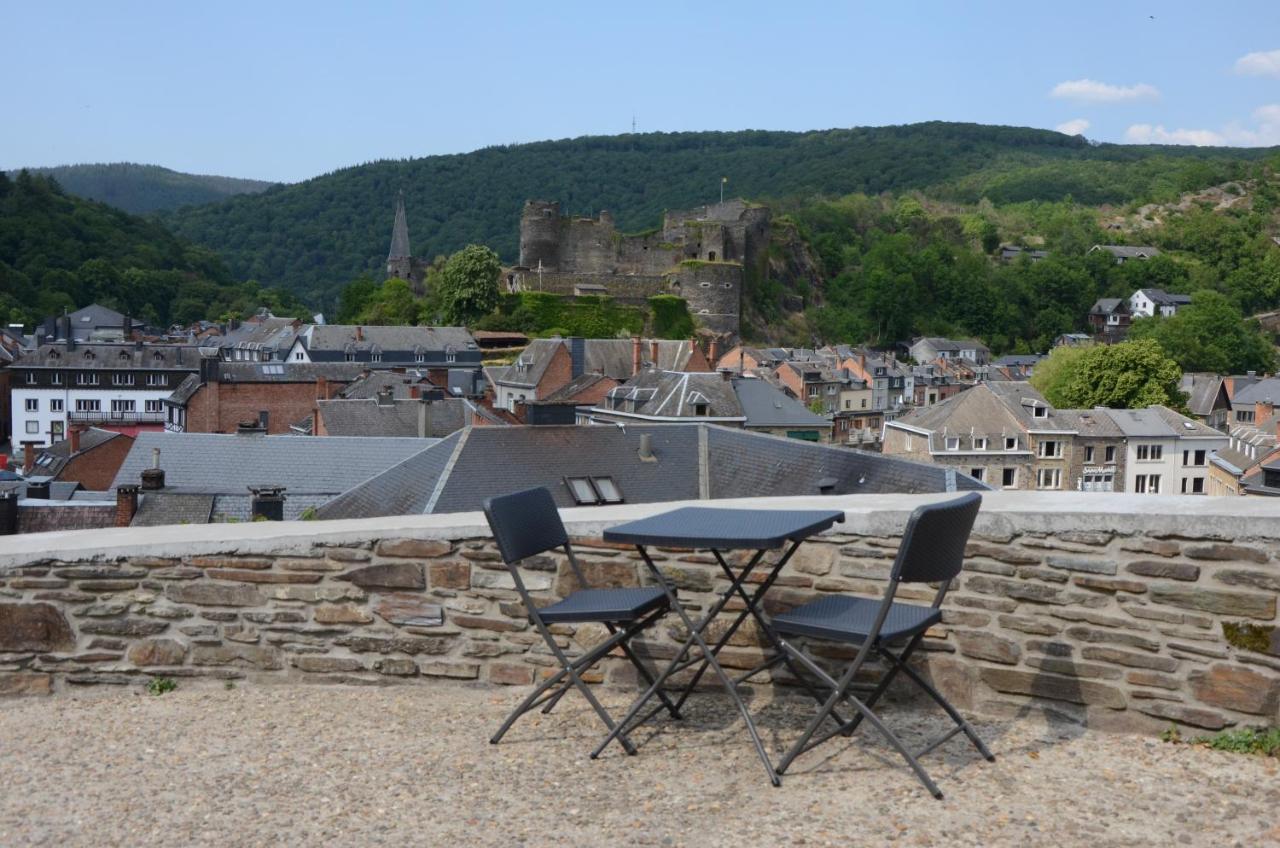 Willa Le Panorama La-Roche-en-Ardenne Zewnętrze zdjęcie