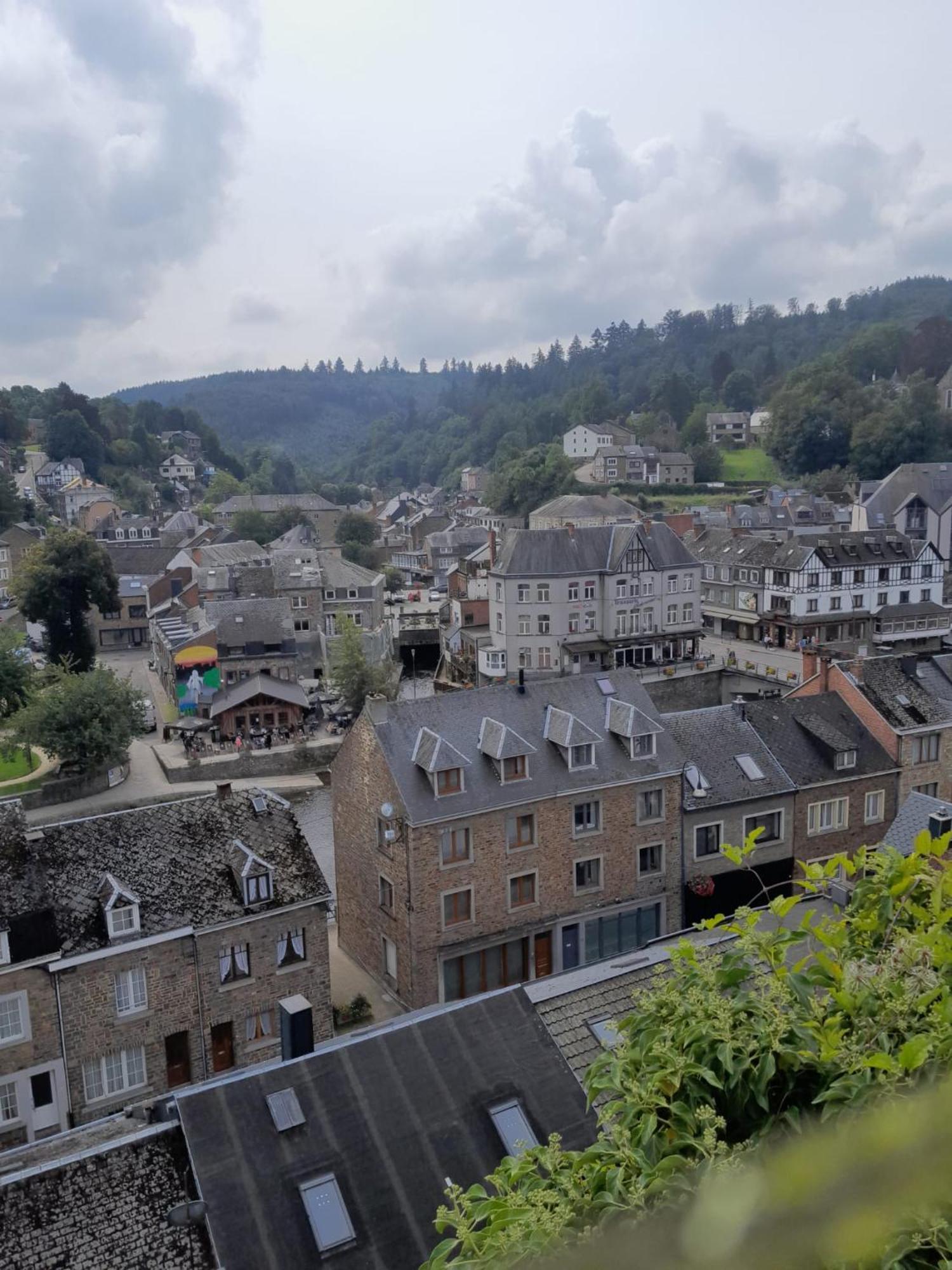 Willa Le Panorama La-Roche-en-Ardenne Pokój zdjęcie