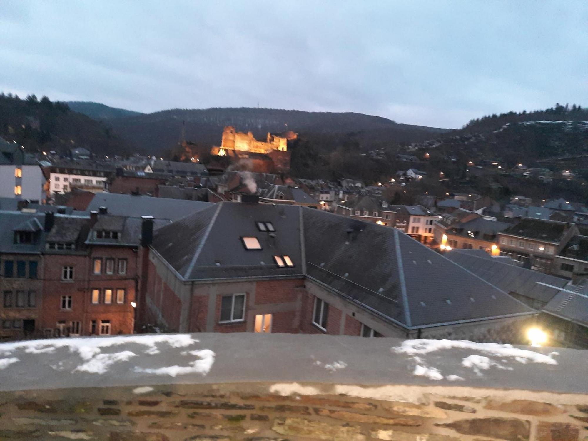 Willa Le Panorama La-Roche-en-Ardenne Pokój zdjęcie