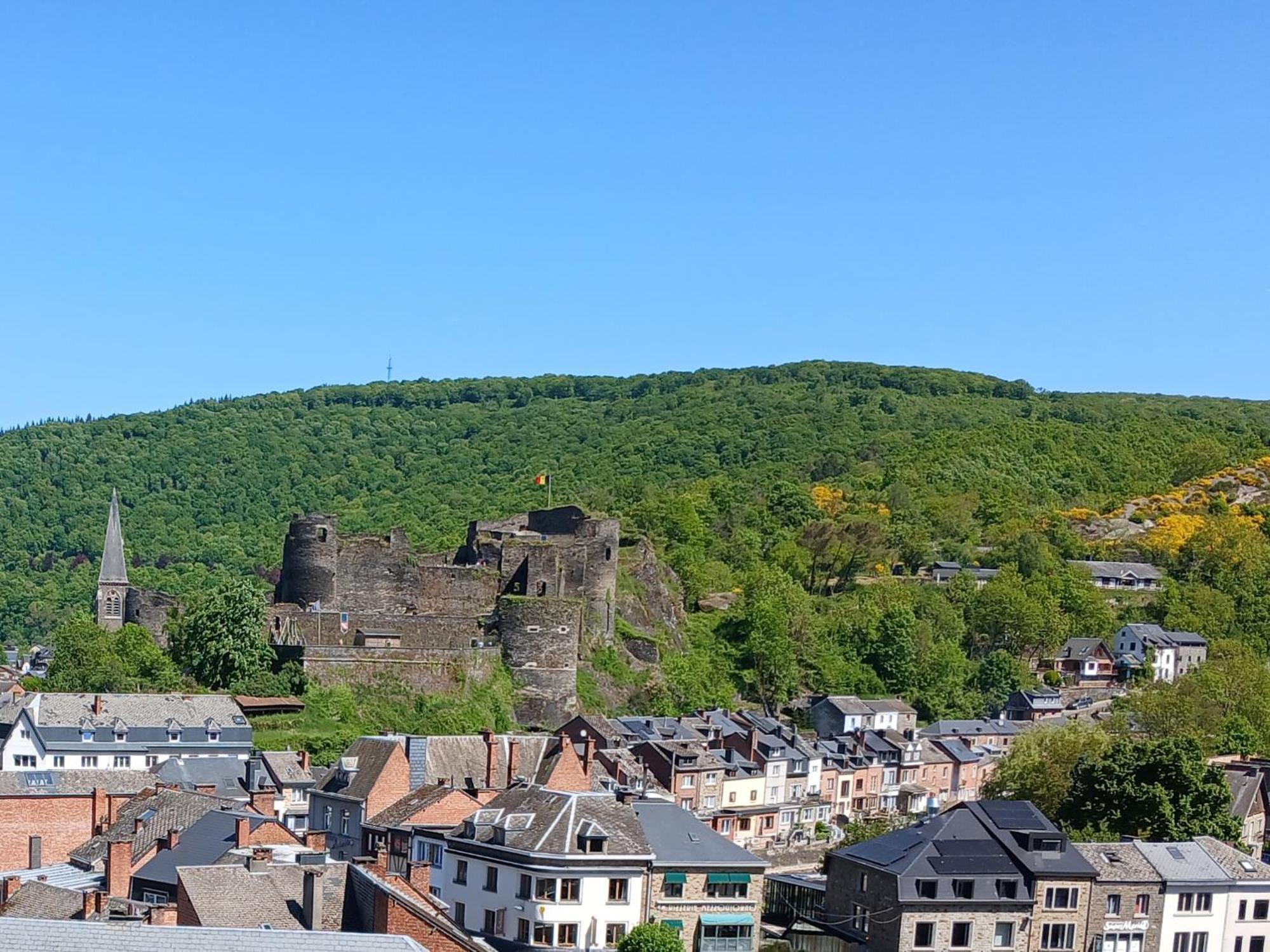 Willa Le Panorama La-Roche-en-Ardenne Zewnętrze zdjęcie
