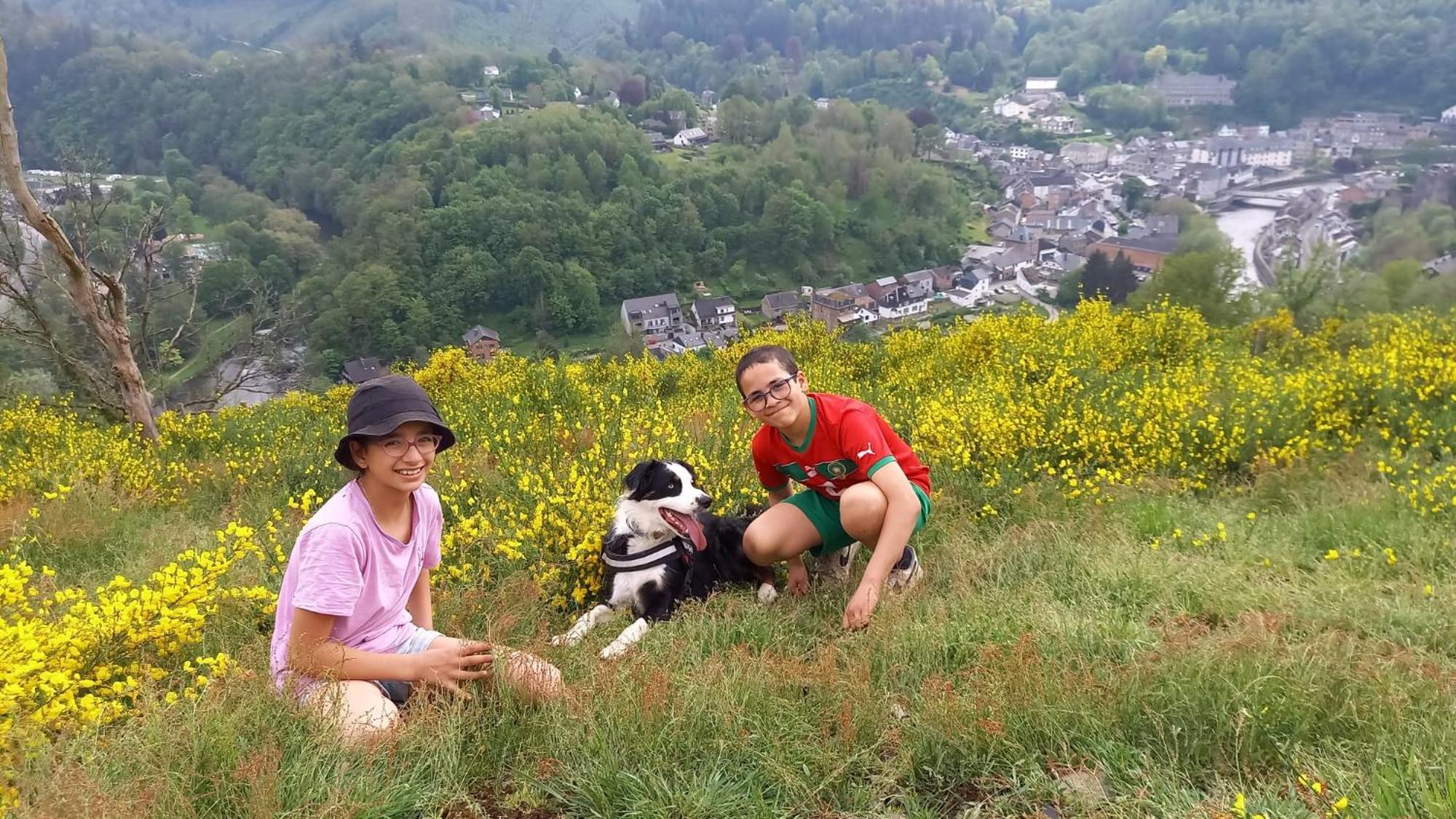 Willa Le Panorama La-Roche-en-Ardenne Zewnętrze zdjęcie